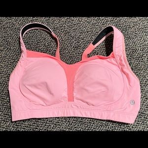 Lululemon Ta Ta Tamer 36DD